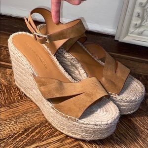 Sigerson Morrison Wedges
